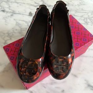 Tory Burch Minnie travel ballet flat